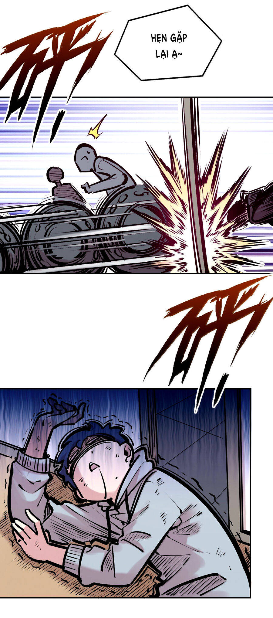 Oan Gia Chung Nhà! Chap 127 - Next Chap 128
