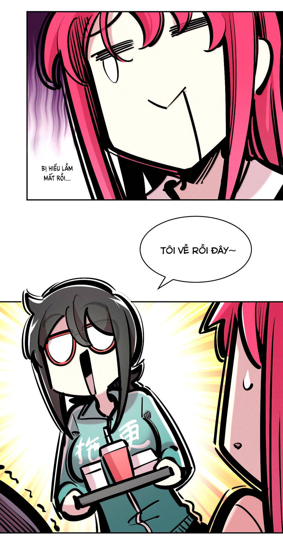 Oan Gia Chung Nhà! Chap 127 - Next Chap 128