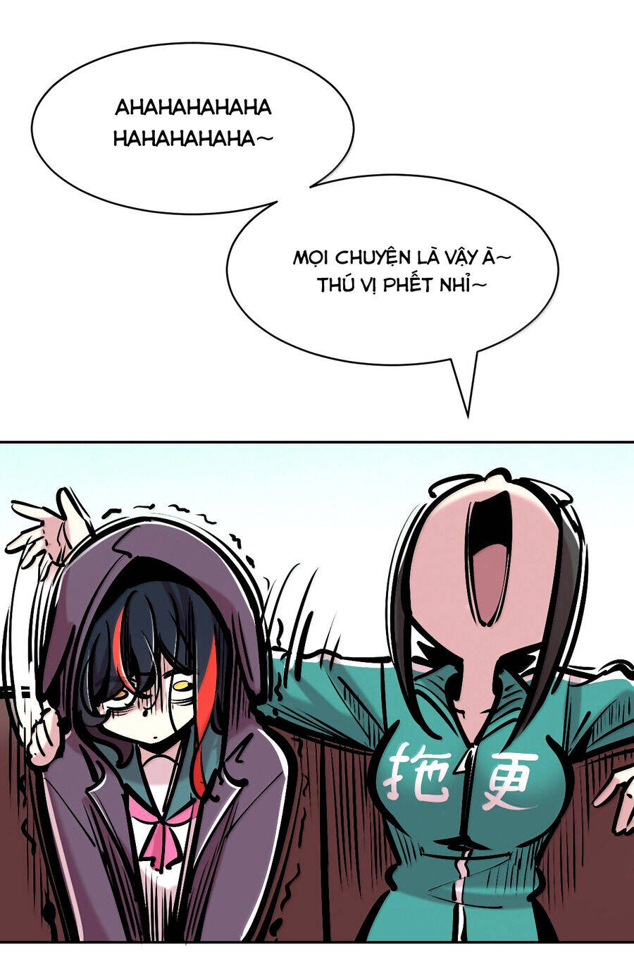 Oan Gia Chung Nhà! Chap 127 - Next Chap 128