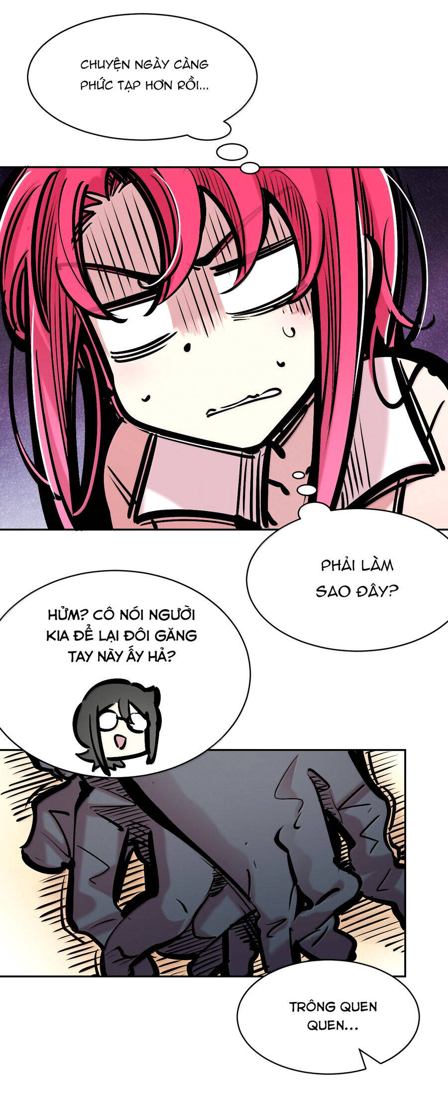 Oan Gia Chung Nhà! Chap 127 - Next Chap 128