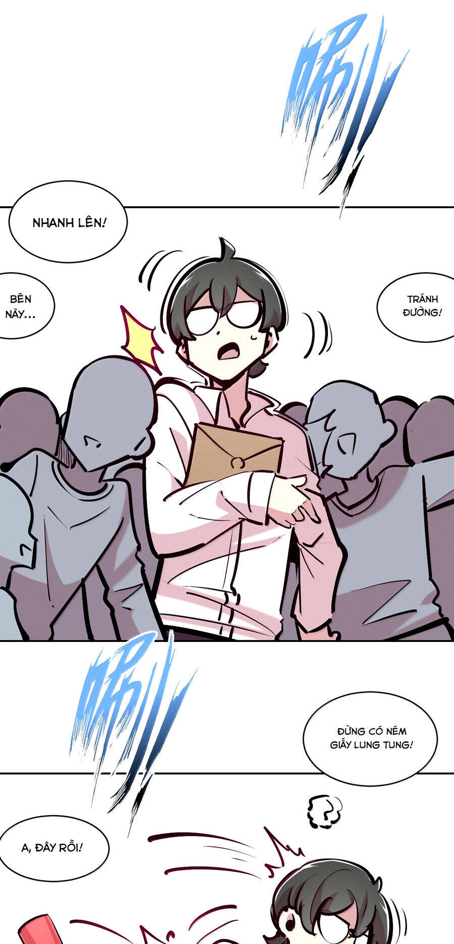 Oan Gia Chung Nhà! Chap 127 - Next Chap 128
