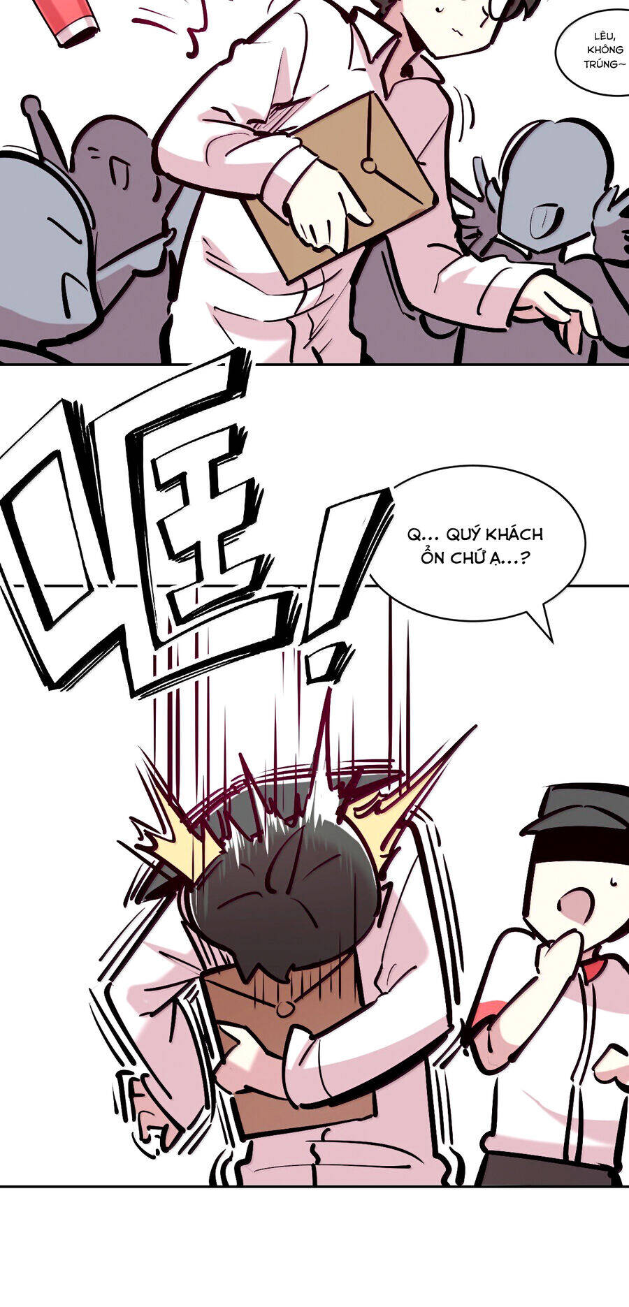 Oan Gia Chung Nhà! Chap 127 - Next Chap 128