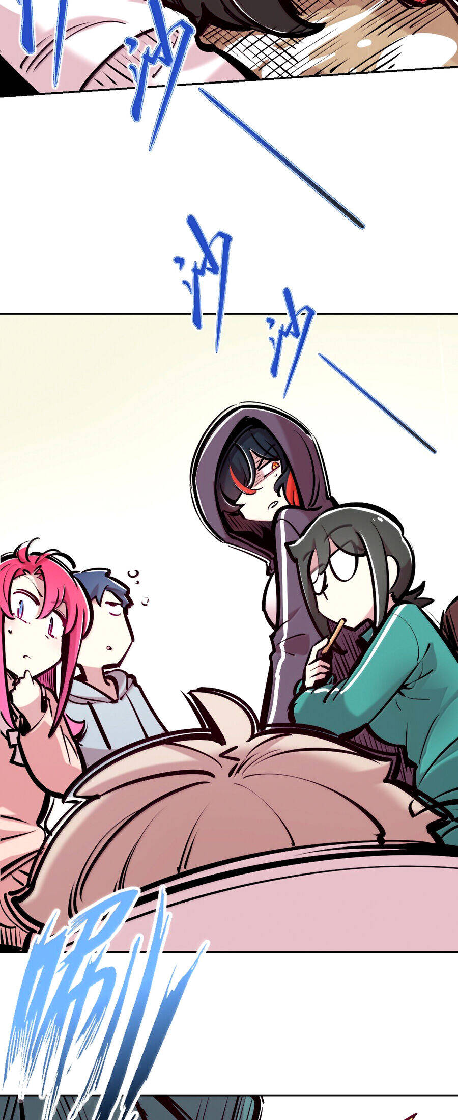 Oan Gia Chung Nhà! Chap 127 - Next Chap 128