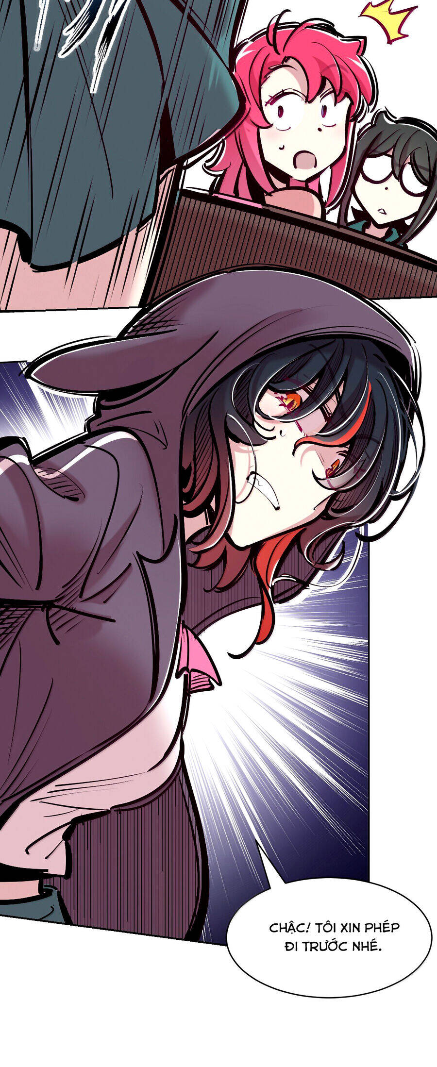 Oan Gia Chung Nhà! Chap 127 - Next Chap 128