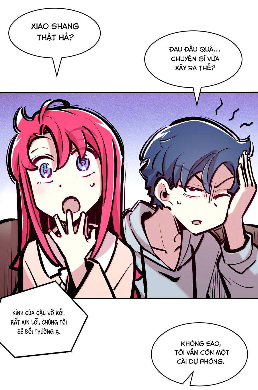 Oan Gia Chung Nhà! Chap 127 - Next Chap 128