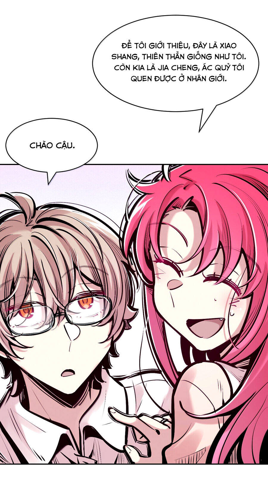 Oan Gia Chung Nhà! Chap 127 - Next Chap 128