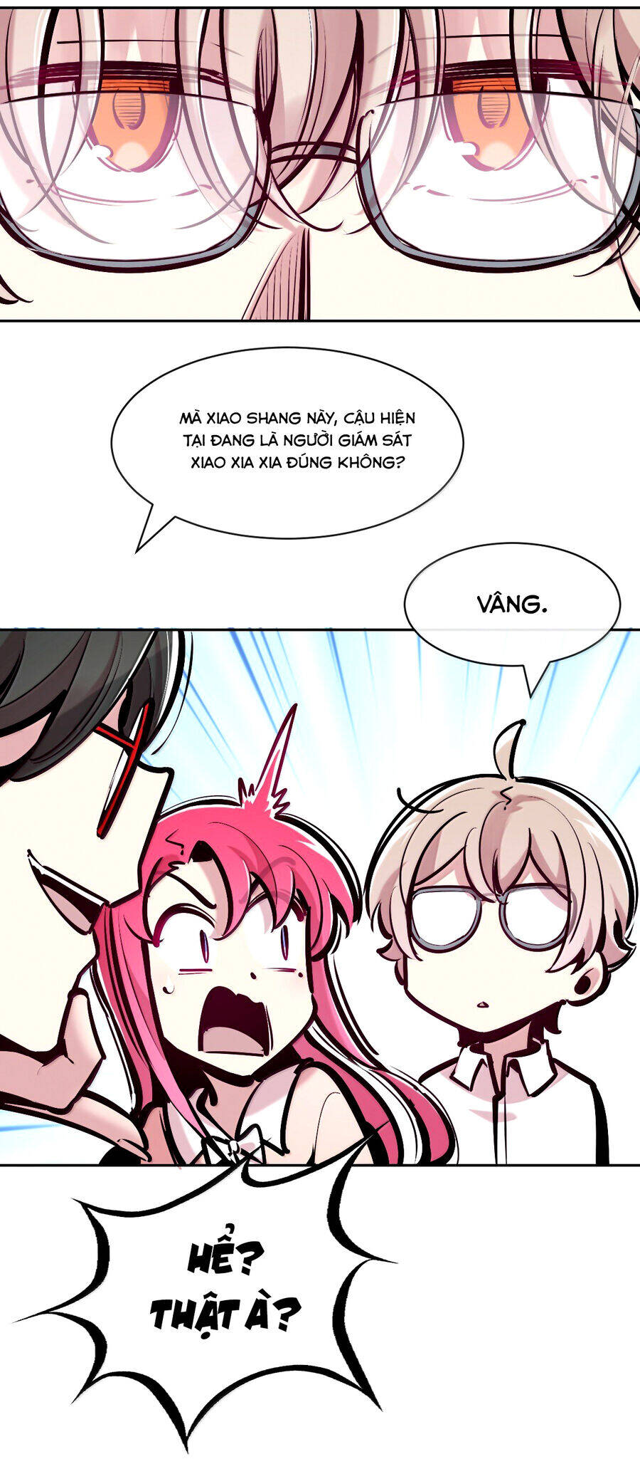 Oan Gia Chung Nhà! Chap 127 - Next Chap 128