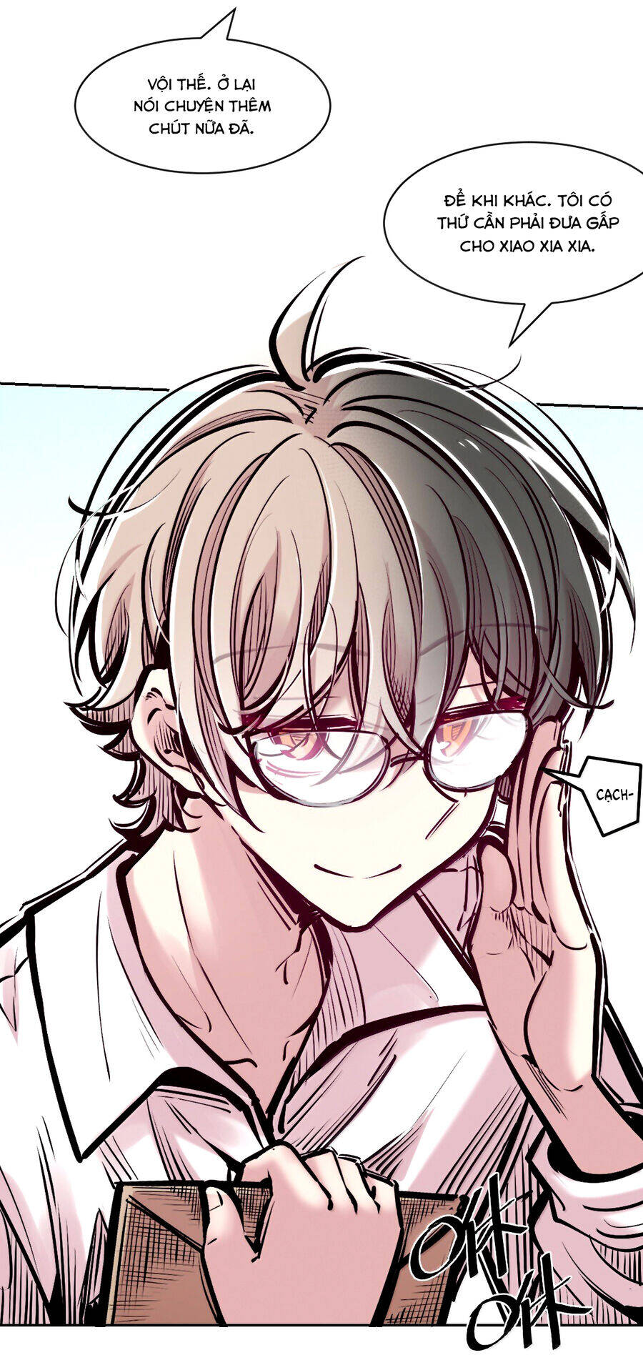 Oan Gia Chung Nhà! Chap 127 - Next Chap 128