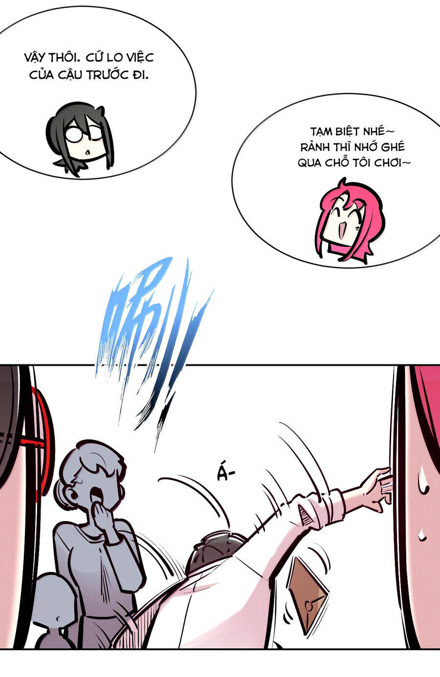 Oan Gia Chung Nhà! Chap 127 - Next Chap 128