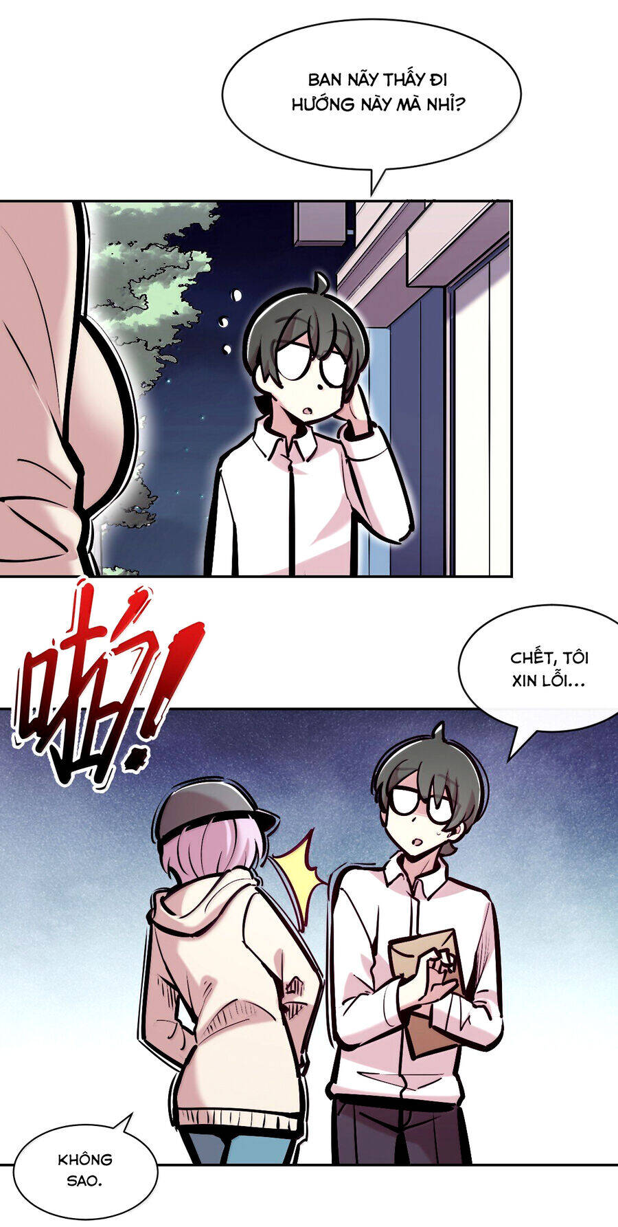 Oan Gia Chung Nhà! Chap 127 - Next Chap 128