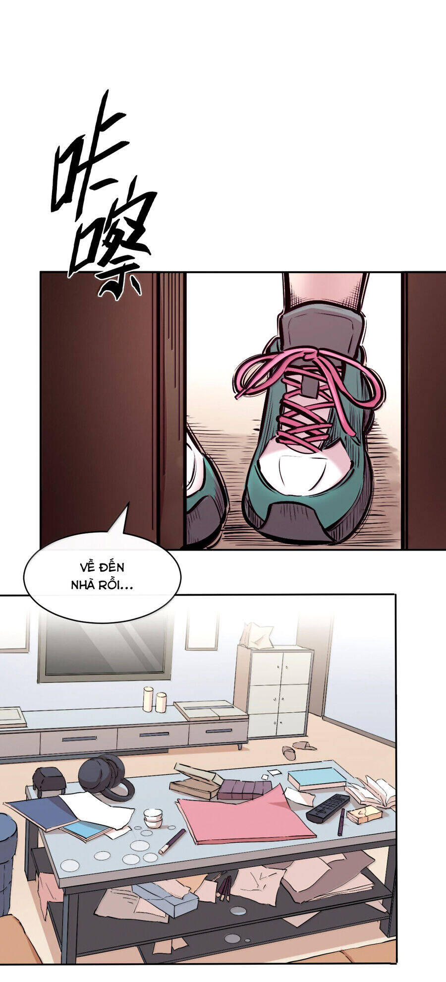 Oan Gia Chung Nhà! Chap 127 - Next Chap 128