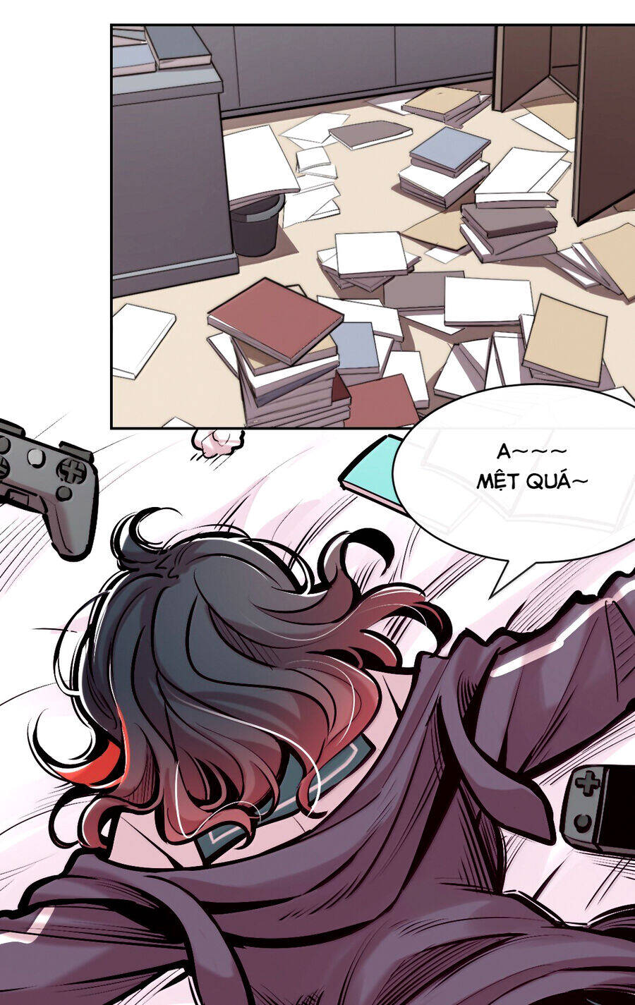 Oan Gia Chung Nhà! Chap 127 - Next Chap 128