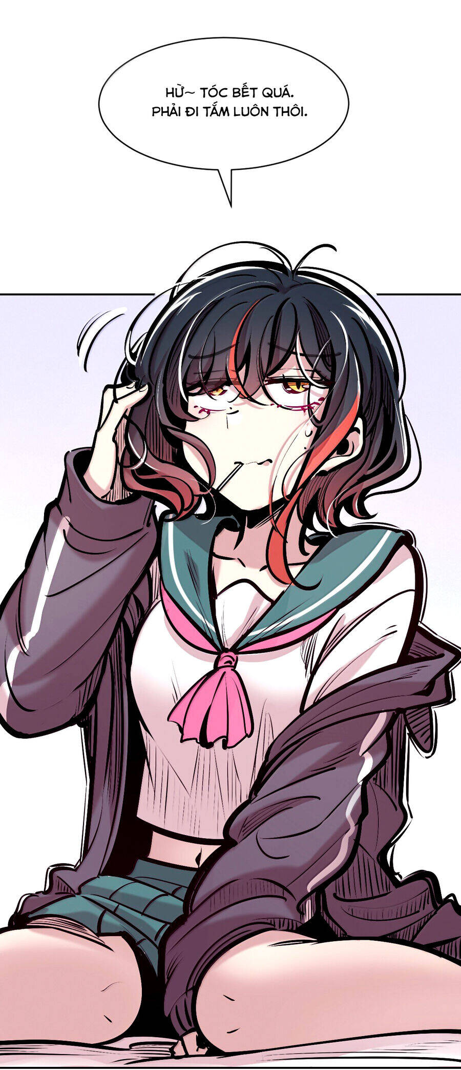 Oan Gia Chung Nhà! Chap 127 - Next Chap 128