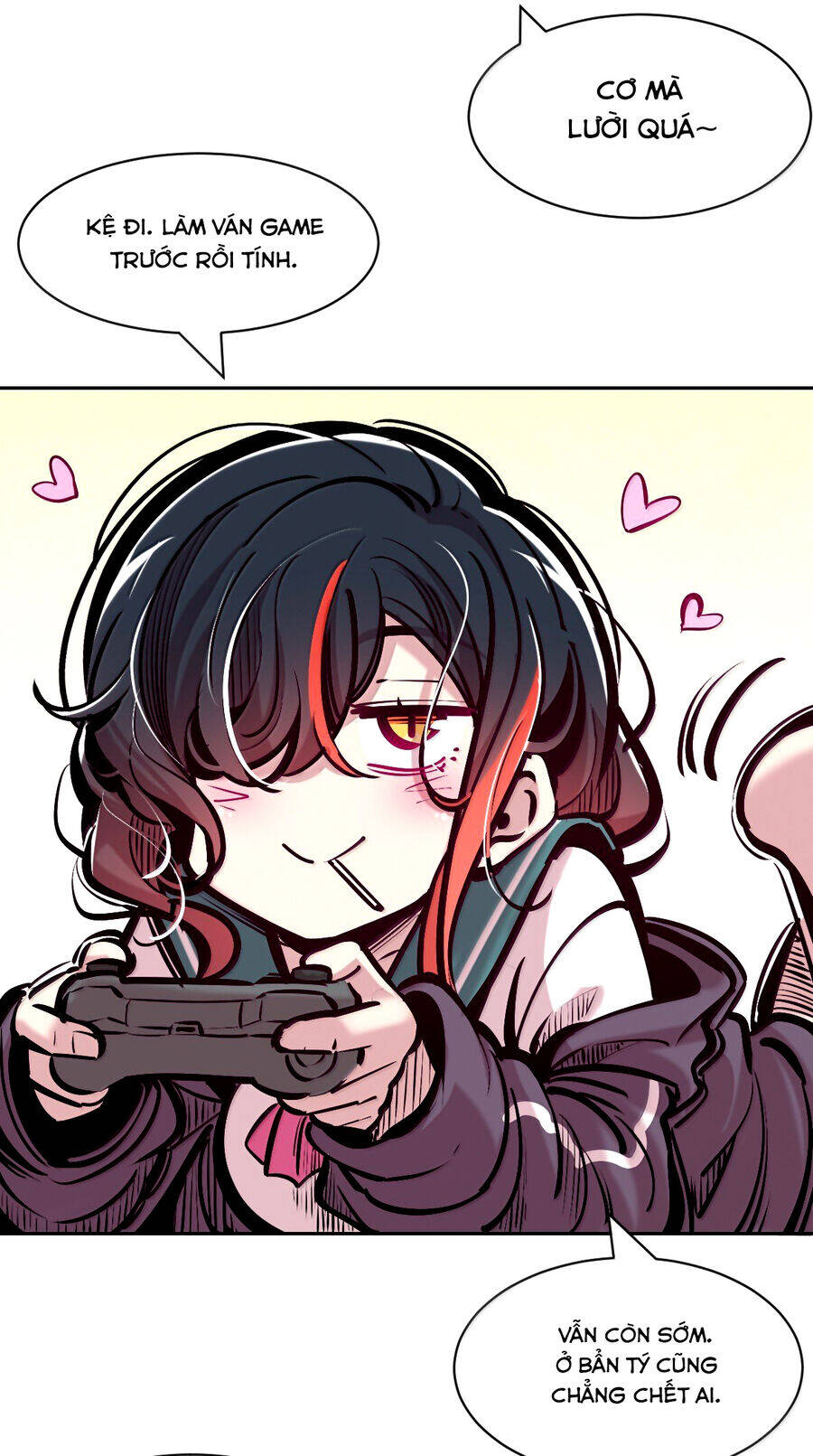 Oan Gia Chung Nhà! Chap 127 - Next Chap 128