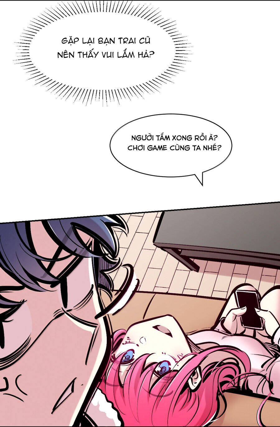 Oan Gia Chung Nhà! Chap 127 - Next Chap 128