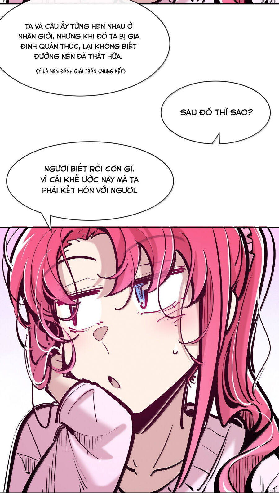 Oan Gia Chung Nhà! Chap 128 - Next Chap 129
