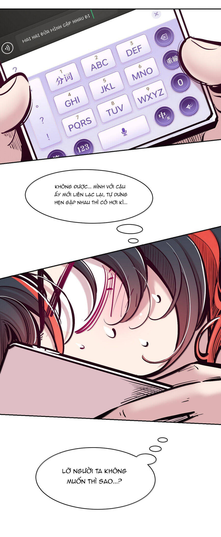 Oan Gia Chung Nhà! Chap 128 - Next Chap 129