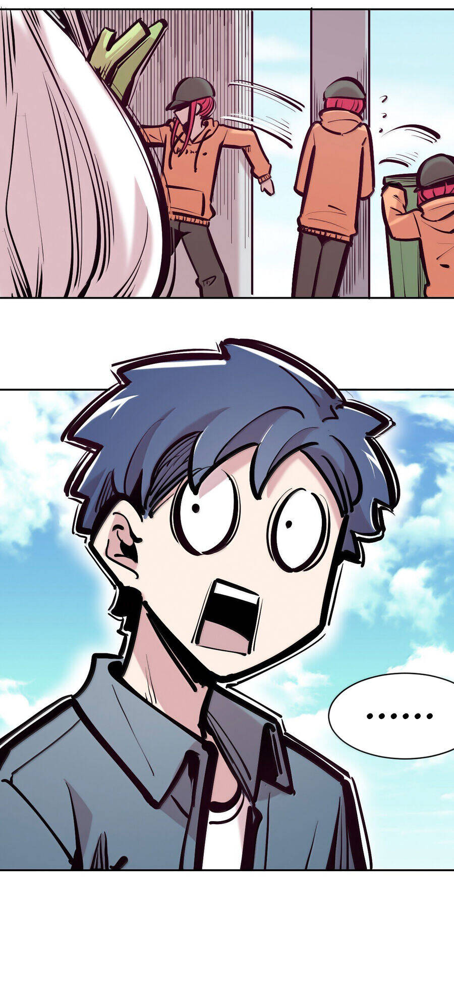 Oan Gia Chung Nhà! Chap 128 - Next Chap 129