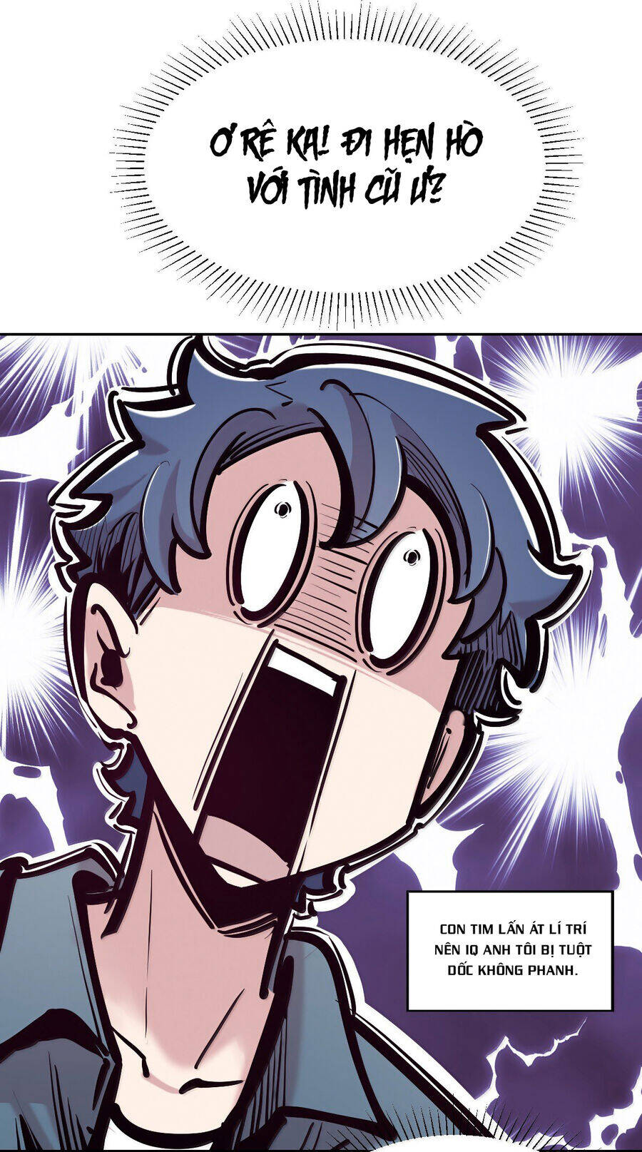 Oan Gia Chung Nhà! Chap 128 - Next Chap 129