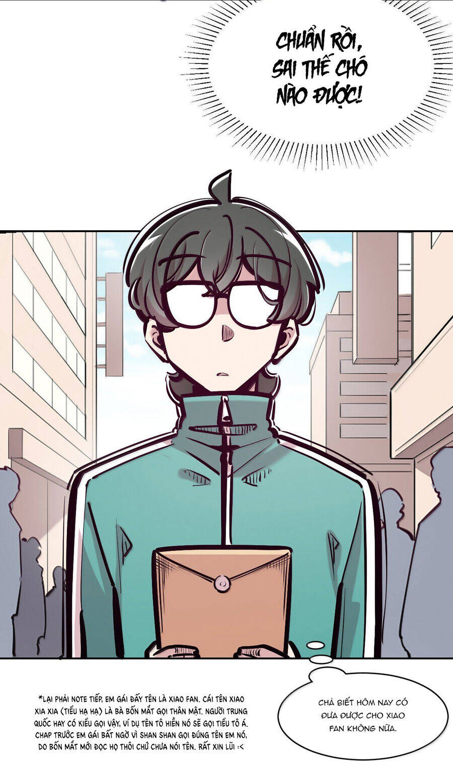 Oan Gia Chung Nhà! Chap 128 - Next Chap 129