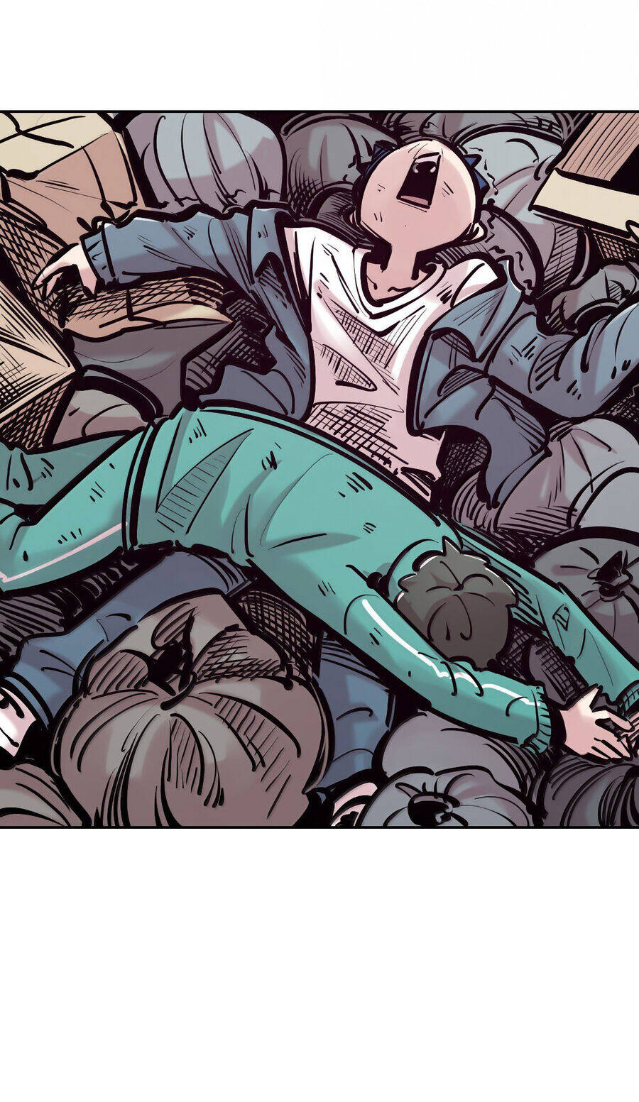 Oan Gia Chung Nhà! Chap 128 - Next Chap 129
