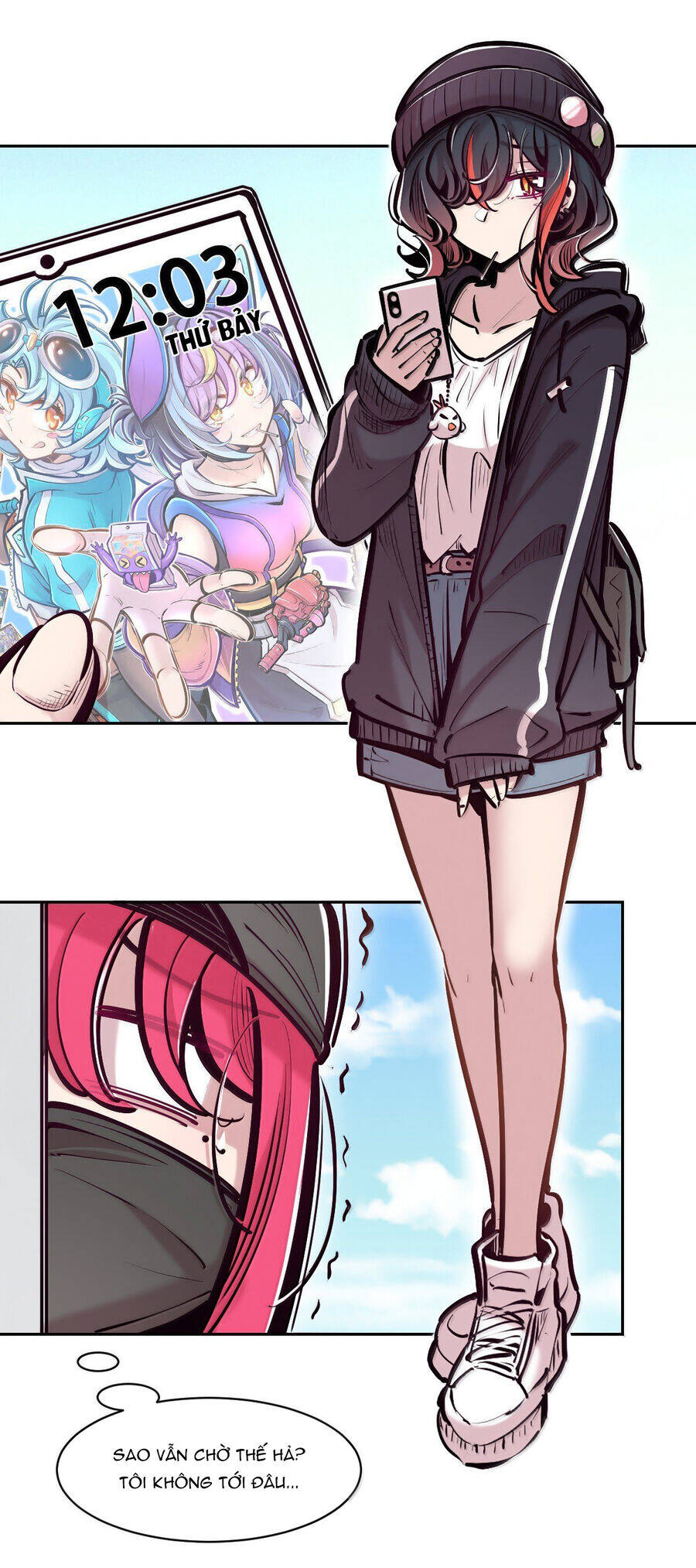 Oan Gia Chung Nhà! Chap 128 - Next Chap 129