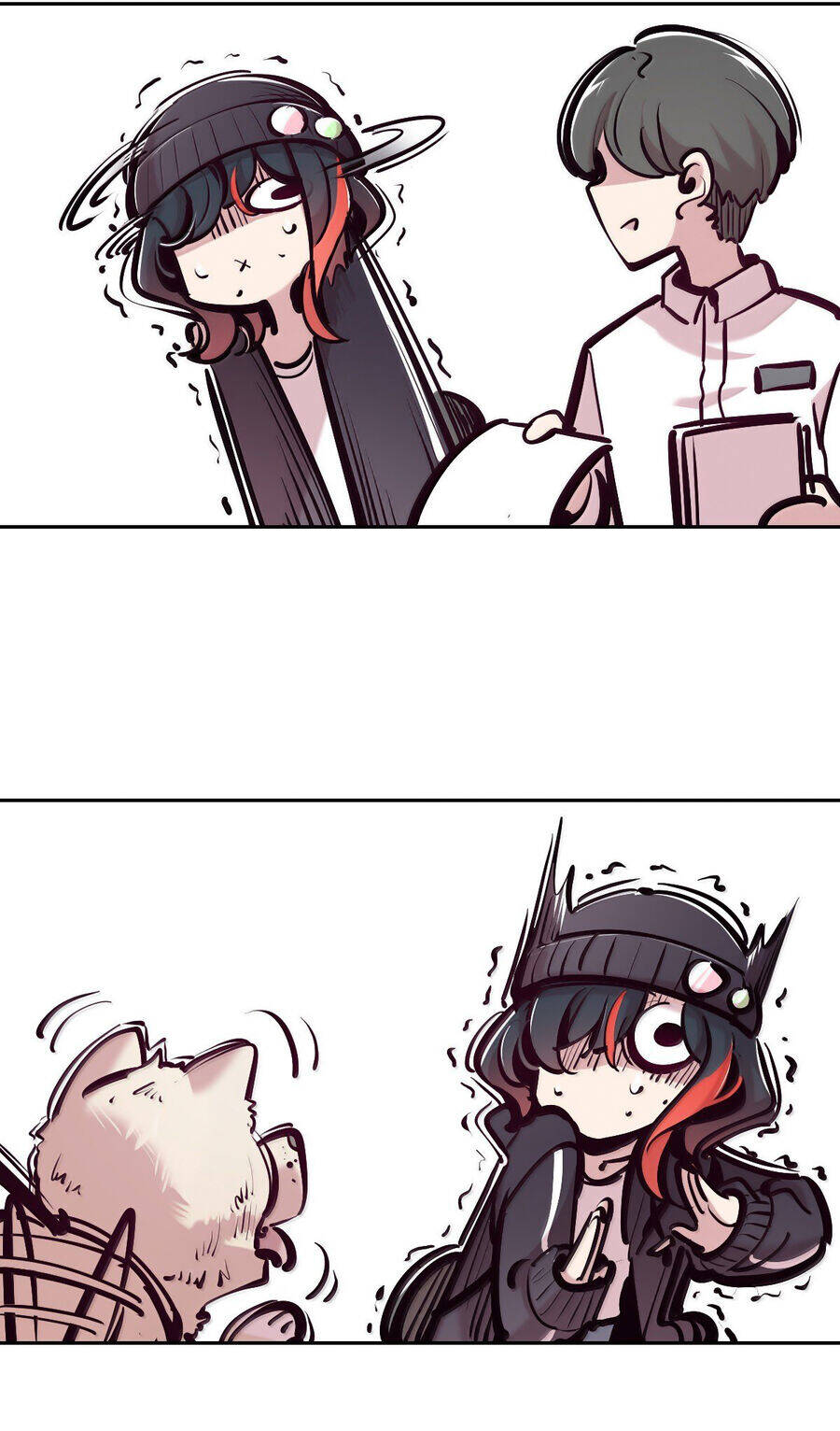Oan Gia Chung Nhà! Chap 128 - Next Chap 129