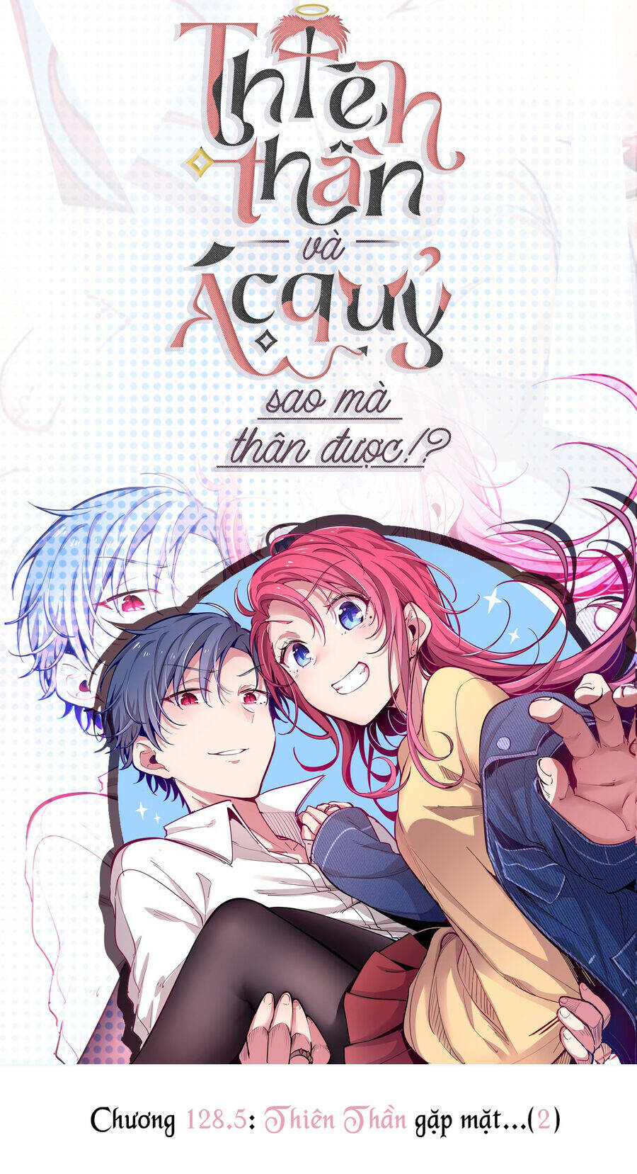 Oan Gia Chung Nhà! Chap 1285 - Next Chap 1286