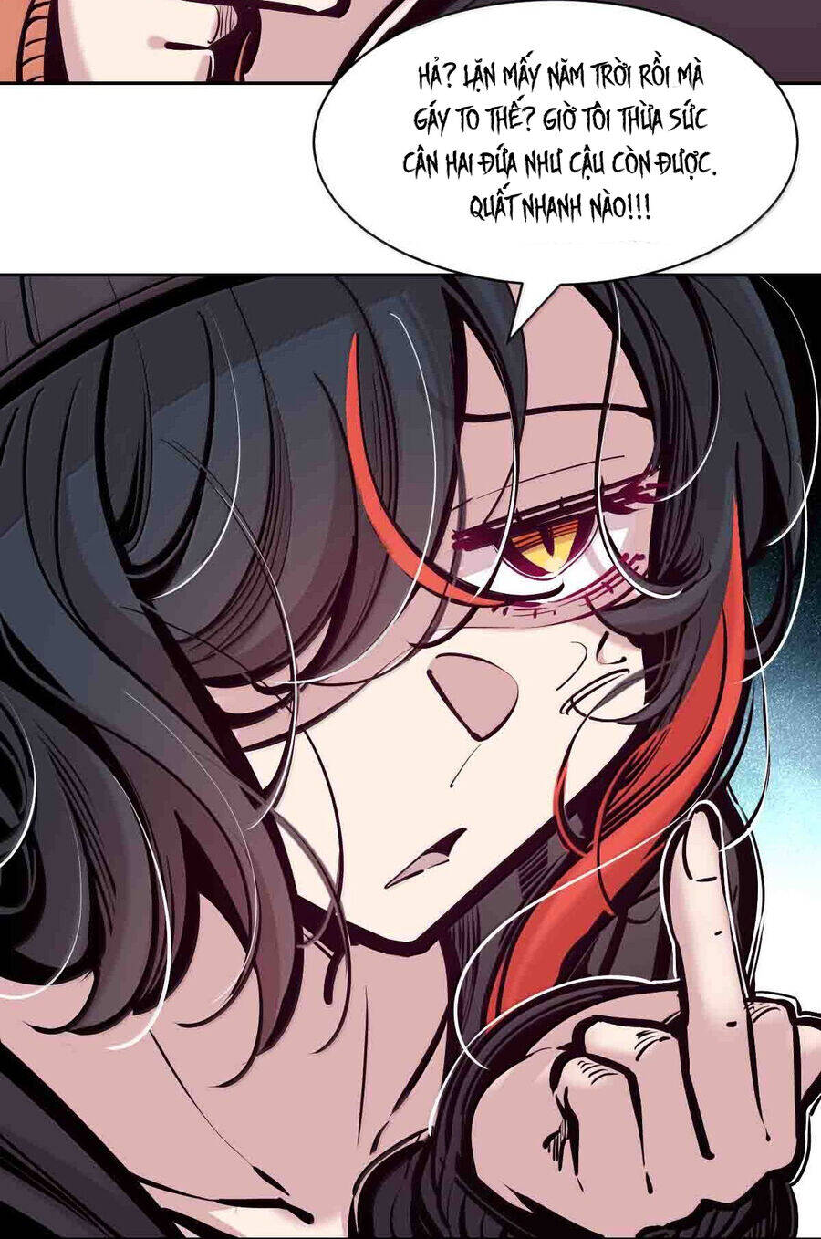 Oan Gia Chung Nhà! Chap 1285 - Next Chap 1286