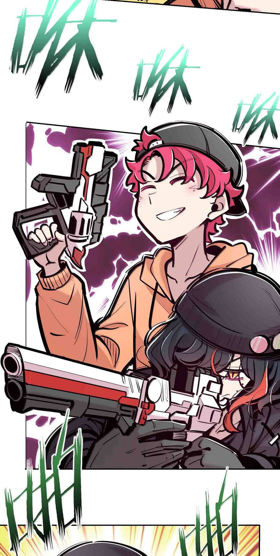 Oan Gia Chung Nhà! Chap 1285 - Next Chap 1286