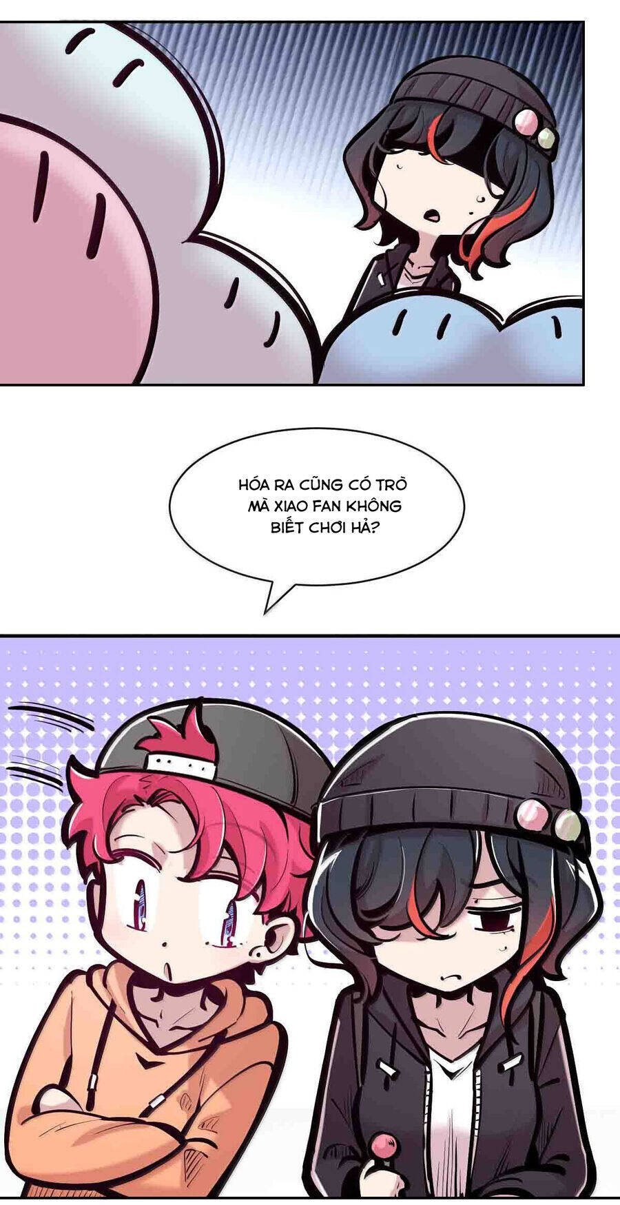 Oan Gia Chung Nhà! Chap 1285 - Next Chap 1286