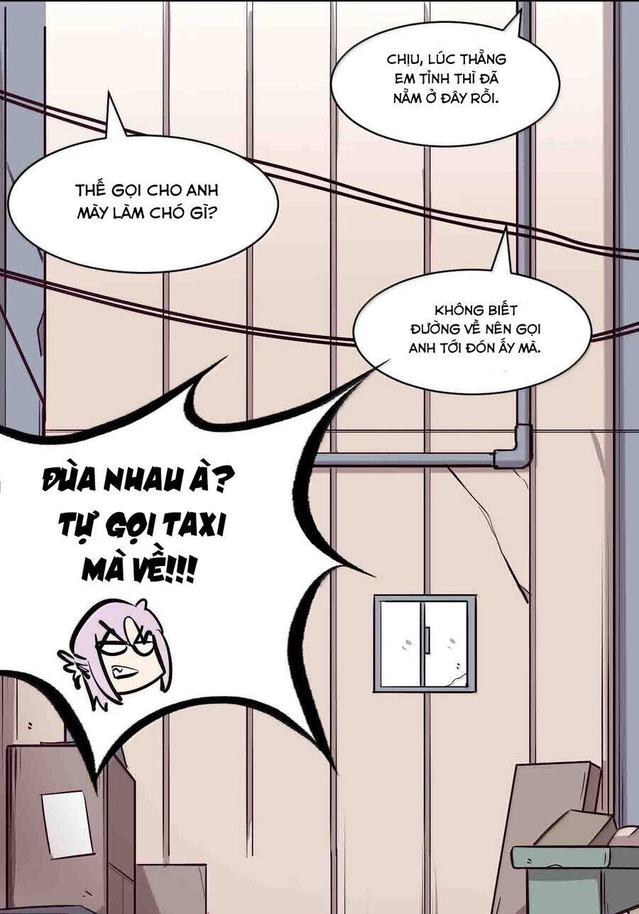 Oan Gia Chung Nhà! Chap 1285 - Next Chap 1286