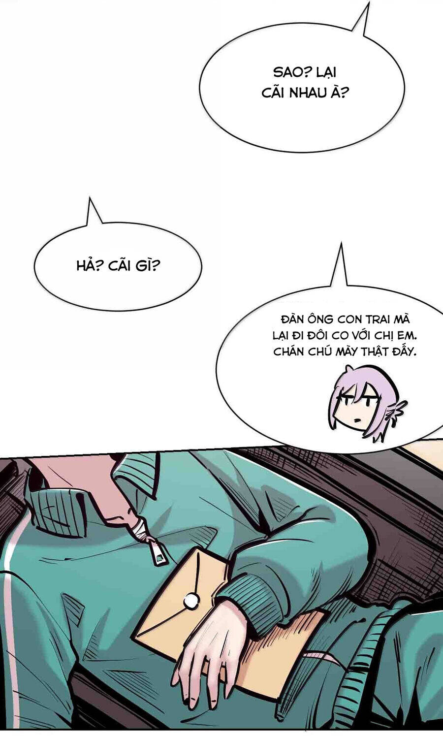 Oan Gia Chung Nhà! Chap 1285 - Next Chap 1286