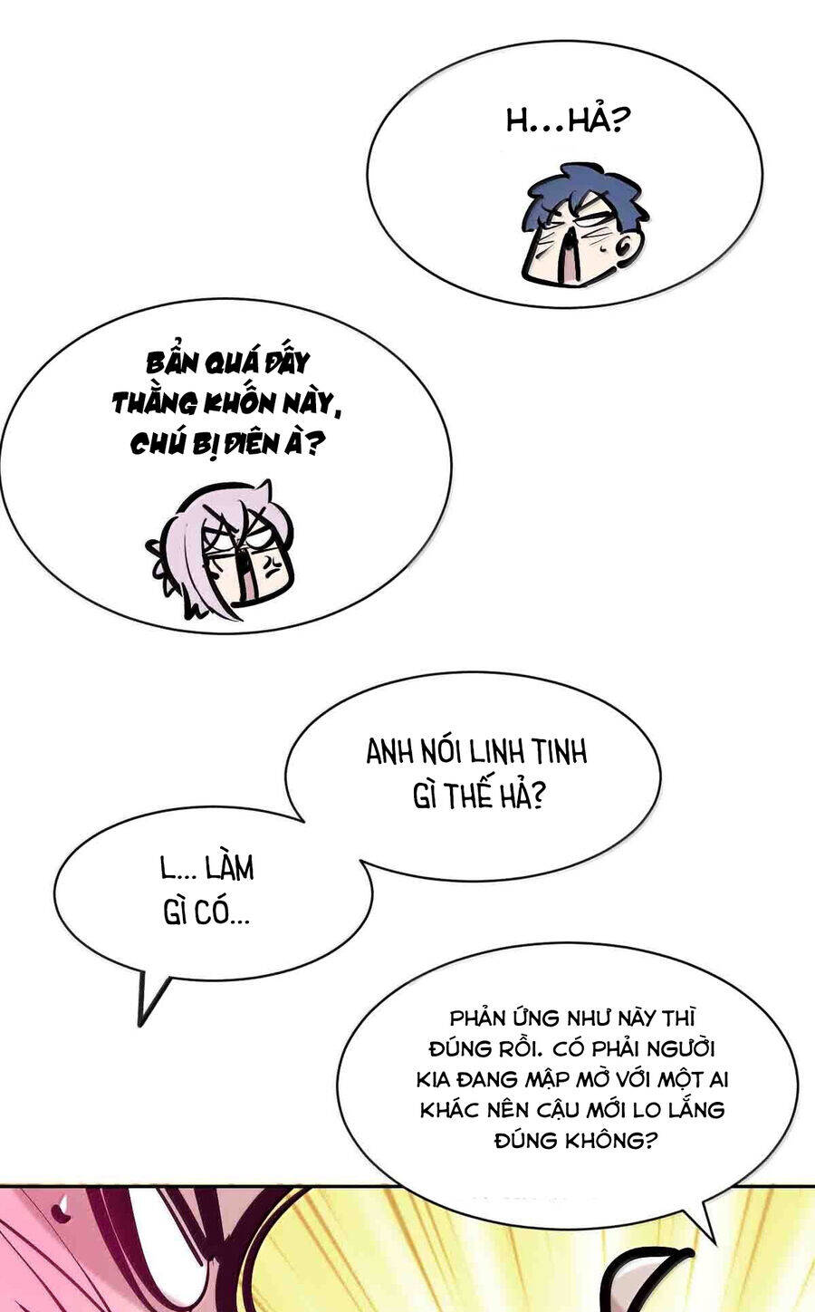 Oan Gia Chung Nhà! Chap 1285 - Next Chap 1286