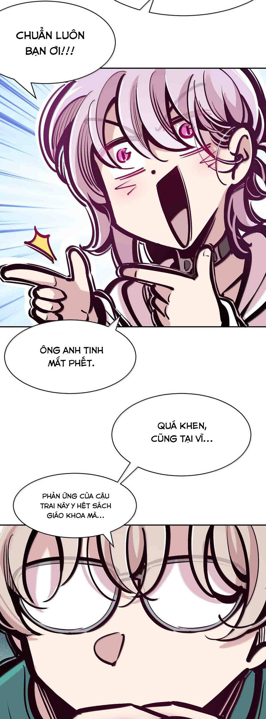 Oan Gia Chung Nhà! Chap 1285 - Next Chap 1286