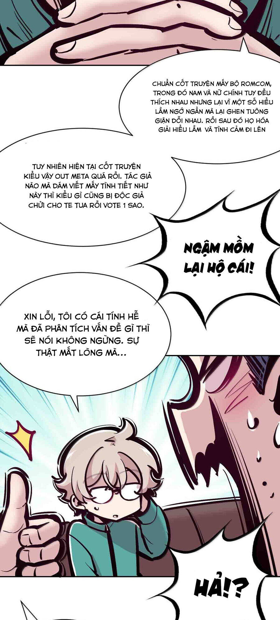 Oan Gia Chung Nhà! Chap 1285 - Next Chap 1286