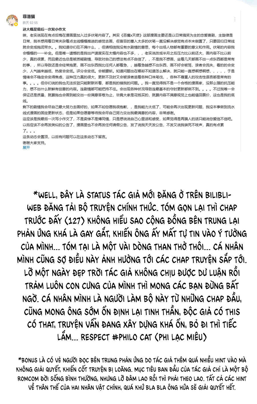 Oan Gia Chung Nhà! Chap 1285 - Next Chap 1286