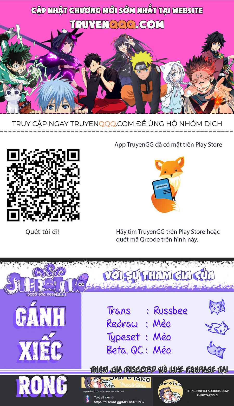 Oan Gia Chung Nhà! Chap 129 - Next Chap 130
