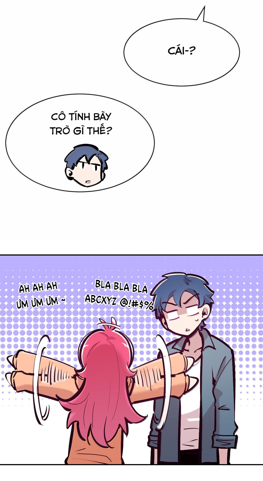Oan Gia Chung Nhà! Chap 129 - Next Chap 130