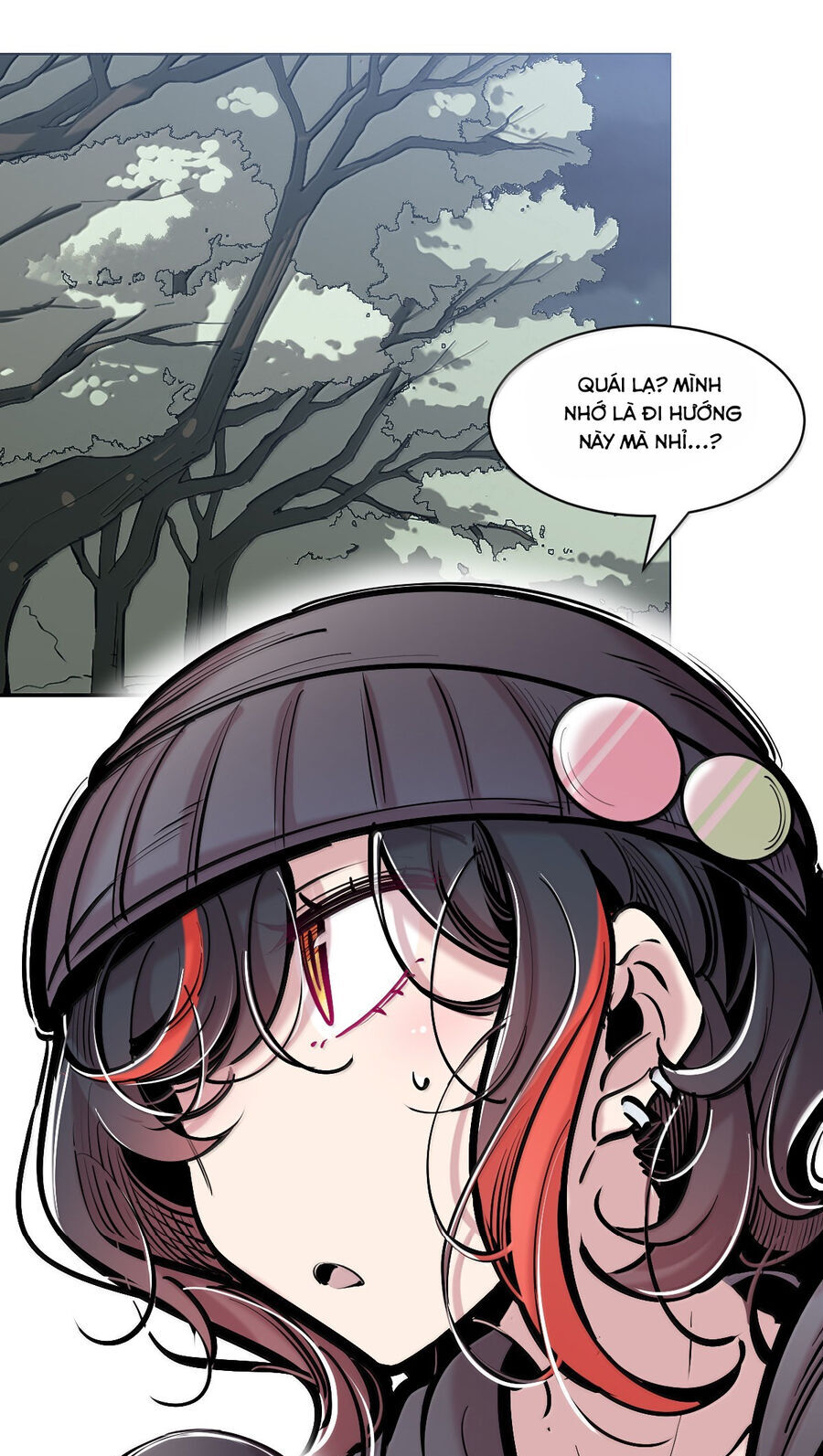 Oan Gia Chung Nhà! Chap 129 - Next Chap 130