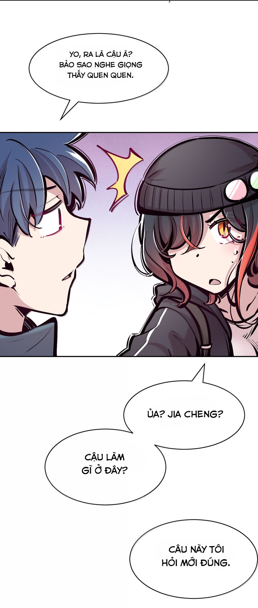 Oan Gia Chung Nhà! Chap 129 - Next Chap 130