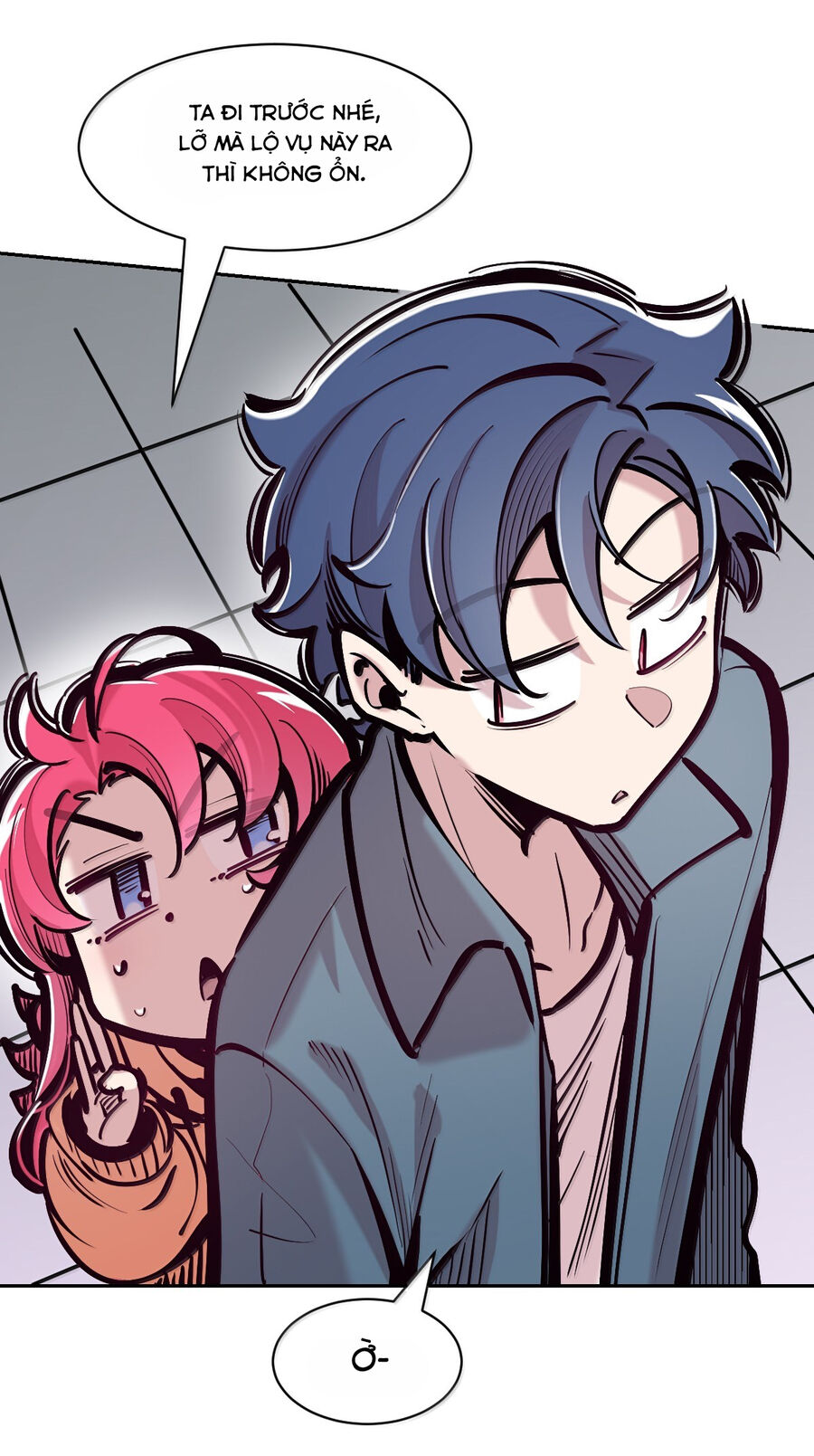 Oan Gia Chung Nhà! Chap 129 - Next Chap 130
