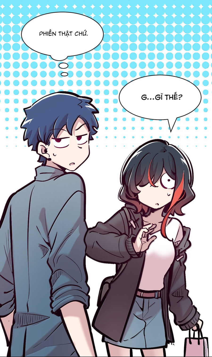 Oan Gia Chung Nhà! Chap 129 - Next Chap 130