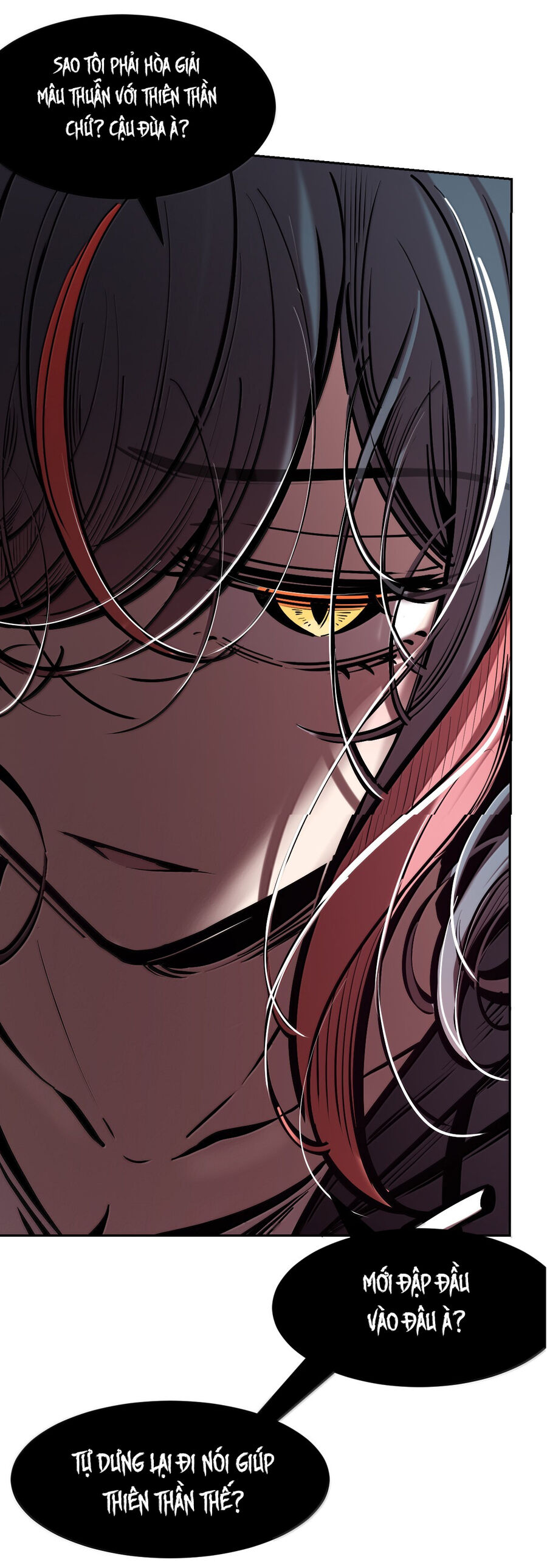 Oan Gia Chung Nhà! Chap 129 - Next Chap 130