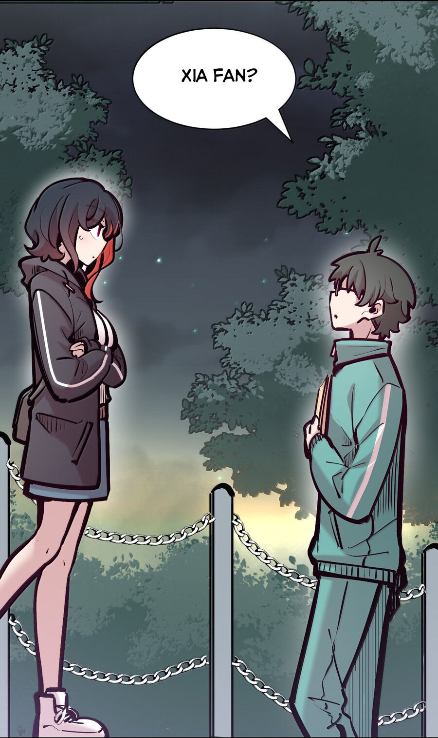 Oan Gia Chung Nhà! Chap 129 - Next Chap 130