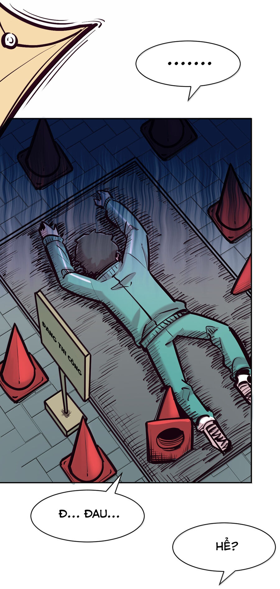 Oan Gia Chung Nhà! Chap 129 - Next Chap 130