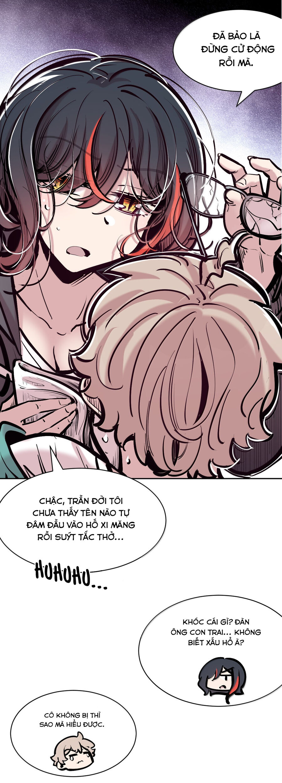 Oan Gia Chung Nhà! Chap 129 - Next Chap 130
