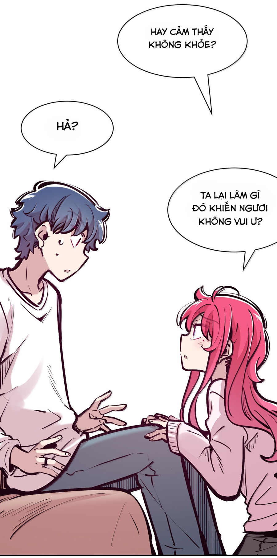 Oan Gia Chung Nhà! Chap 129 - Next Chap 130