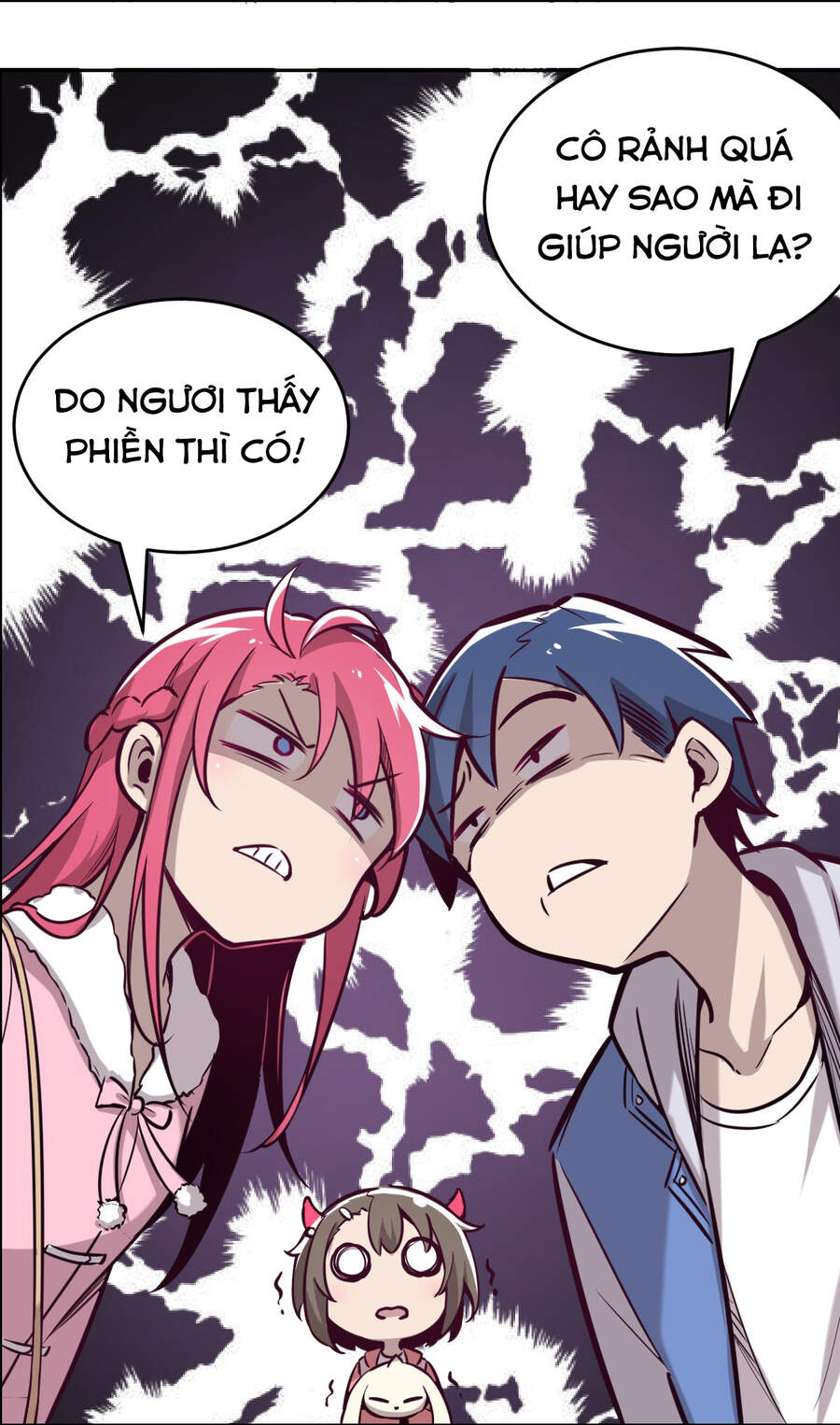 Oan Gia Chung Nhà! Chap 13 - Next Chap 14