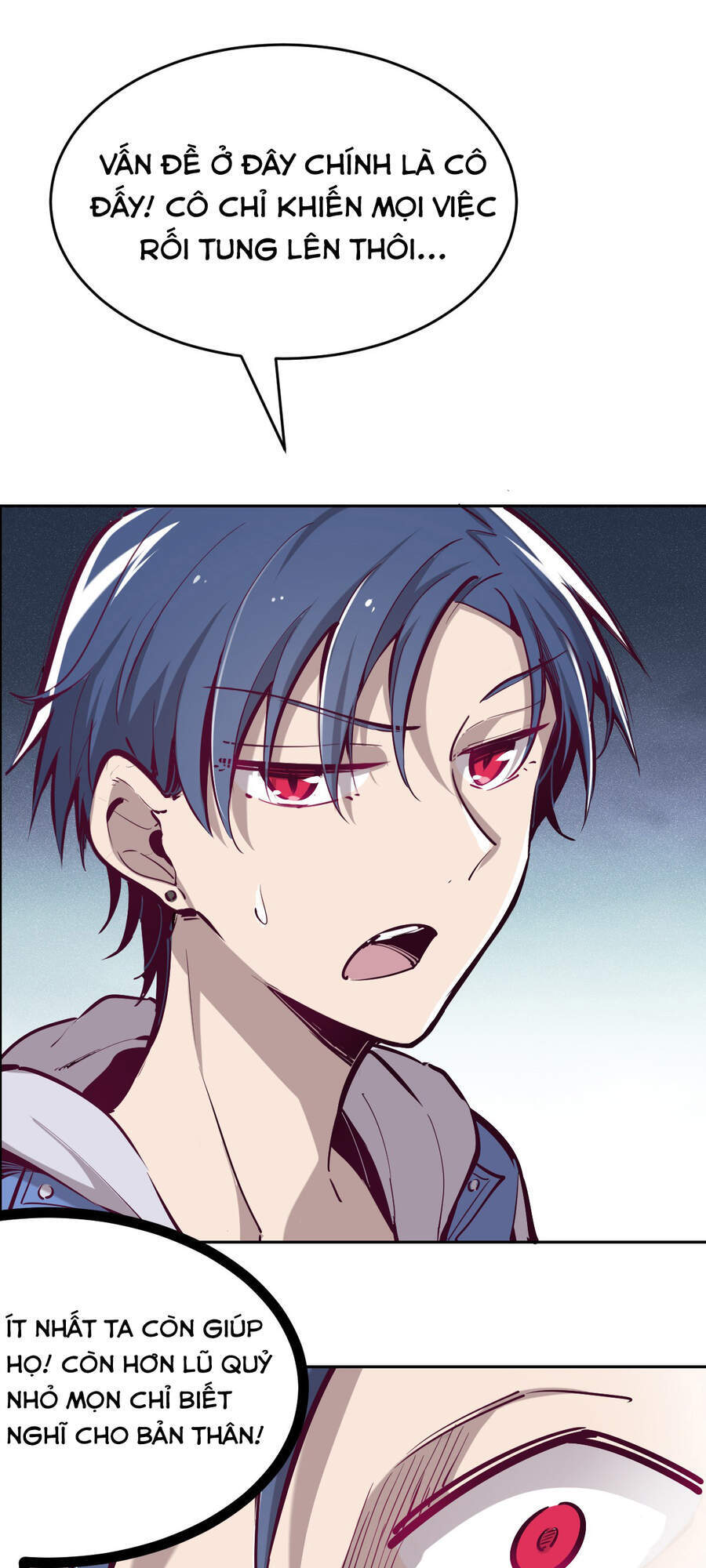 Oan Gia Chung Nhà! Chap 13 - Next Chap 14